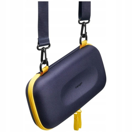 Etui Spigen Nano Pop Pro Pouch do Nintendo Switch 2 granatowy