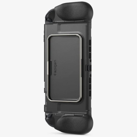 Etui Spigen Dual Grip Pro do Nintendo Switch 2 czarne
