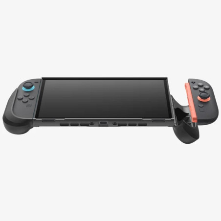 Etui Spigen Dual Grip Pro do Nintendo Switch 2 czarne