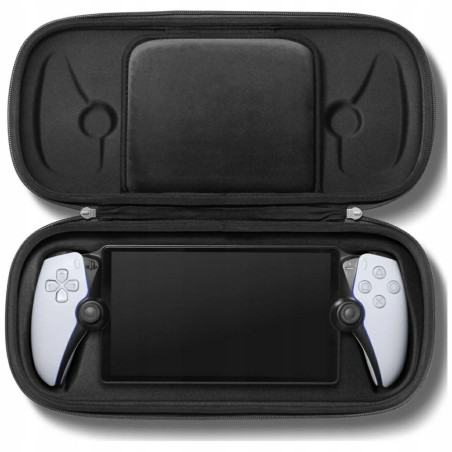 Etui Spigen Klasden Pouch do Playstation Portal czarny
