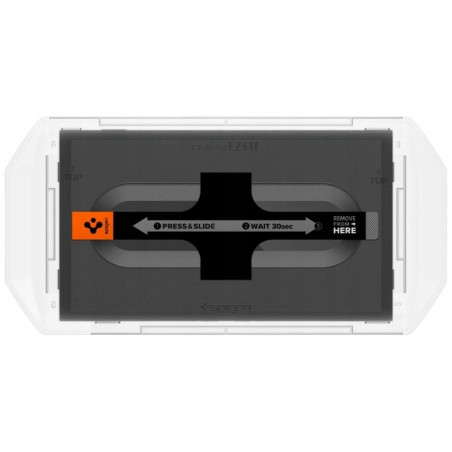 Szkło hartowane Spigen Glas.TR EZ FIT do Nintendo Switch 2 (2szt)