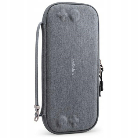 Etui Spigen Klasden 2 Pouch do Nintendo Switch 2 szary