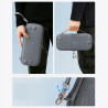 Etui Spigen Klasden 2 Pouch do Nintendo Switch 2 szary