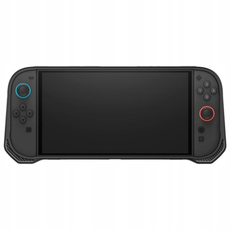 Etui Spigen Rugged Armor do Nintendo Switch 2 czarny