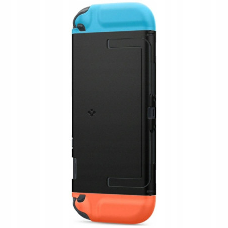 Etui Spigen Nano Pop do Nintendo Switch 2 niebiesko czerwony