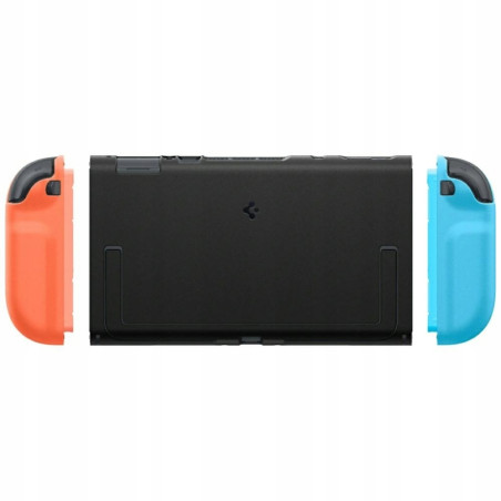 Etui Spigen Nano Pop do Nintendo Switch 2 niebiesko czerwony