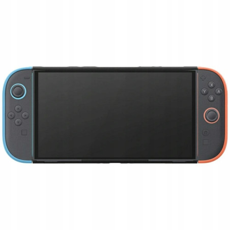 Etui Spigen Nano Pop do Nintendo Switch 2 niebiesko czerwony