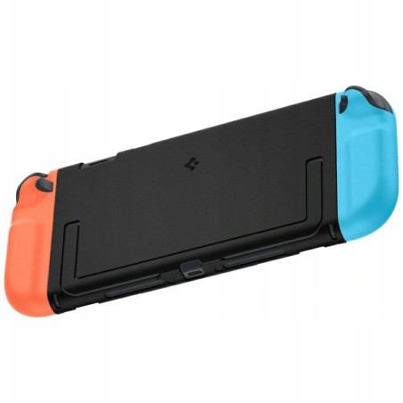 Etui Spigen Nano Pop do Nintendo Switch 2 niebiesko czerwony