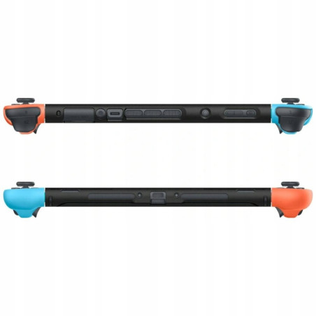 Etui Spigen Nano Pop do Nintendo Switch 2 niebiesko czerwony