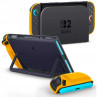 Etui Spigen Nano Pop do Nintendo Switch 2 niebiesko granatowy