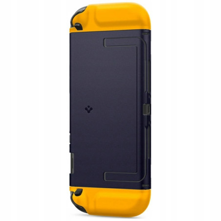 Etui Spigen Nano Pop do Nintendo Switch 2 niebiesko granatowy