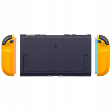 Etui Spigen Nano Pop do Nintendo Switch 2 niebiesko granatowy