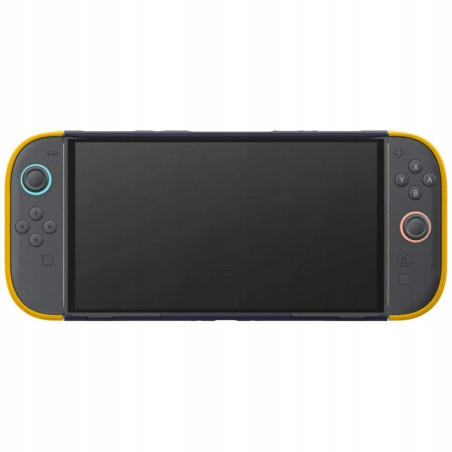 Etui Spigen Nano Pop do Nintendo Switch 2 niebiesko granatowy