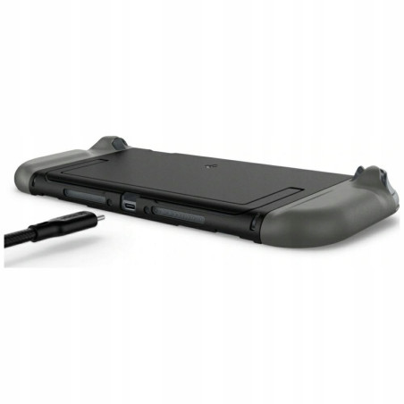 Etui Spigen Nano Pop do Nintendo Switch 2 czarny