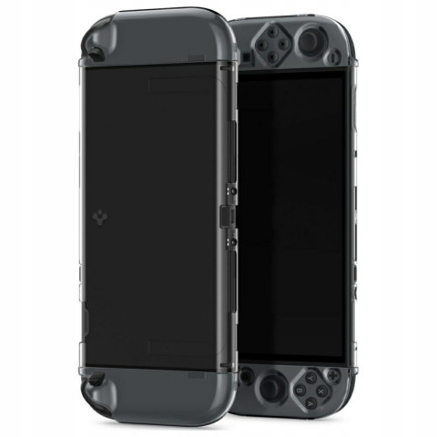 Etui Spigen Air Fit do Nintendo Switch 2 przezroczysty