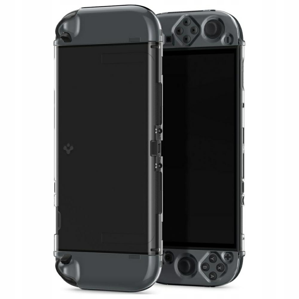 Etui Spigen Air Fit do Nintendo Switch 2 przezroczysty