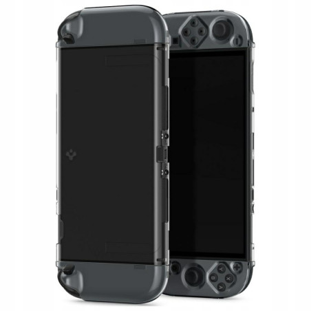 Etui Spigen Air Fit do Nintendo Switch 2 przezroczysty