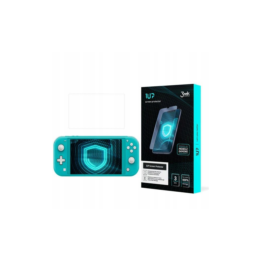 3MK Folia 1UP Nintendo Switch Lite 2019Folia Gaming 3szt