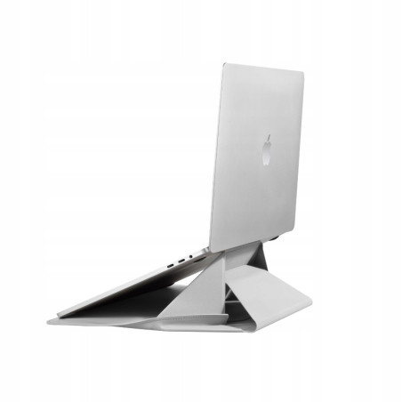Torba na laptopa podstawka Moft sleeve 13" misty cove