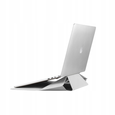 Torba na laptopa podstawka Moft sleeve 13" misty cove
