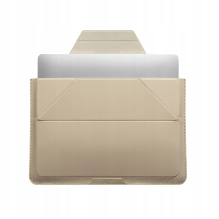 Torba na laptopa podstawka Moft sleeve 13" beach white