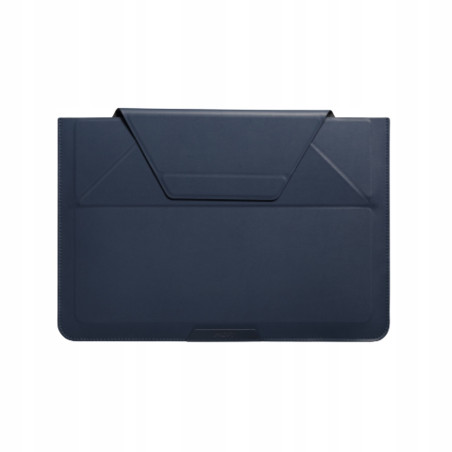 Torba na laptopa podstawka Moft sleeve 13" niebieski