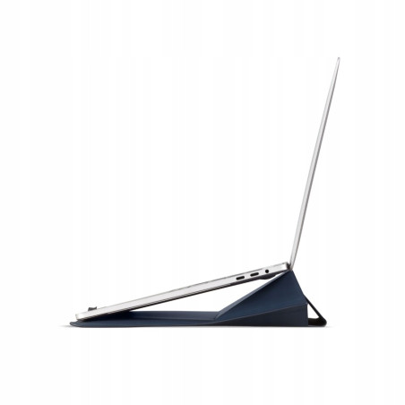 Torba na laptopa podstawka Moft sleeve 13" niebieski