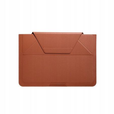 Torba na laptopa podstawka Moft sleeve 13" brązowy