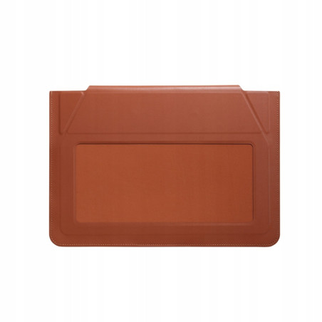 Torba na laptopa podstawka Moft sleeve 13" brązowy
