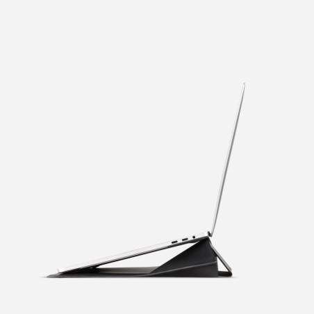 Torba na laptopa podstawka Moft sleeve 14" czarny