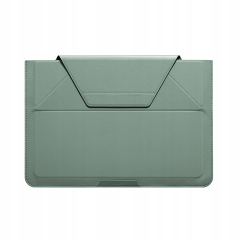 Torba na laptopa podstawka Moft sleeve 14" morski