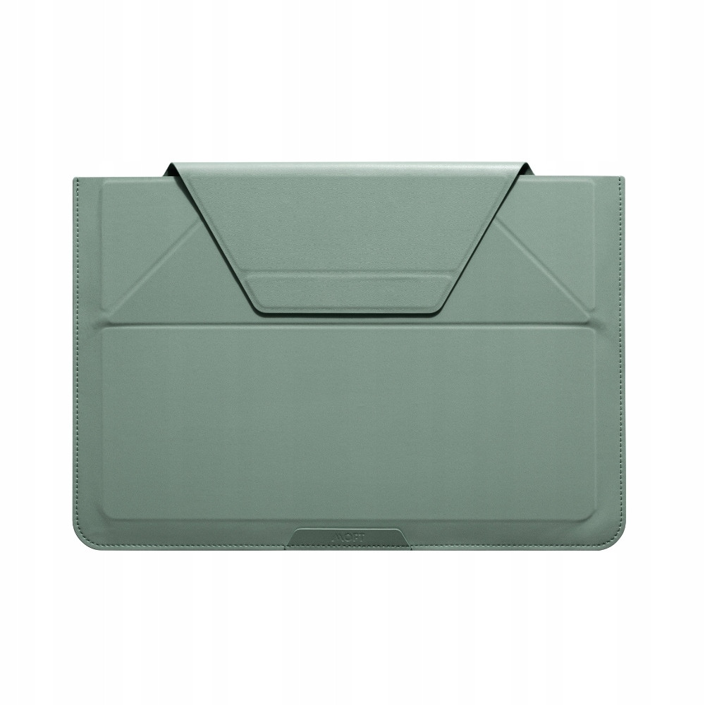 Torba na laptopa podstawka Moft sleeve 14" morski