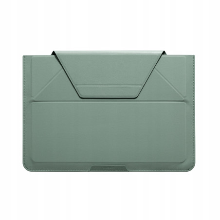 Torba na laptopa podstawka Moft sleeve 14" morski