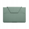 Torba na laptopa podstawka Moft sleeve 14" morski