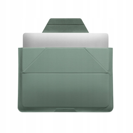 Torba na laptopa podstawka Moft sleeve 14" morski
