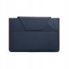 Torba na laptopa podstawka Moft sleeve 14" niebieski