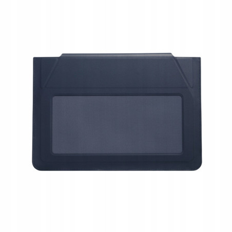 Torba na laptopa podstawka Moft sleeve 14" niebieski