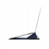 Torba na laptopa podstawka Moft sleeve 14" niebieski
