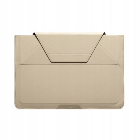 Torba na laptopa podstawka Moft sleeve 14" beach white