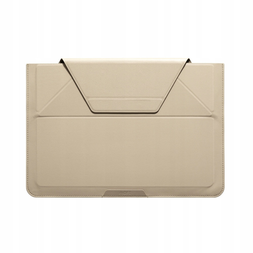 Torba na laptopa podstawka Moft sleeve 14" beach white
