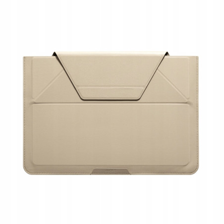 Torba na laptopa podstawka Moft sleeve 14" beach white