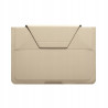 Torba na laptopa podstawka Moft sleeve 14" beach white