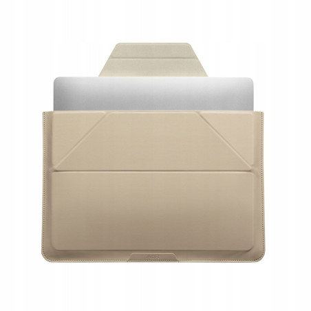 Torba na laptopa podstawka Moft sleeve 14" beach white