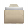 Torba na laptopa podstawka Moft sleeve 14" beach white