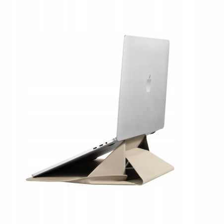 Torba na laptopa podstawka Moft sleeve 14" beach white