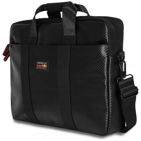 Torba na laptopa Red Bull Carbon 16" czarny