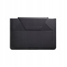 Torba na laptopa podstawka Moft sleeve 15" czarny