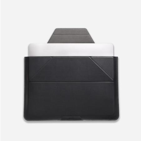 Torba na laptopa podstawka Moft sleeve 15" czarny