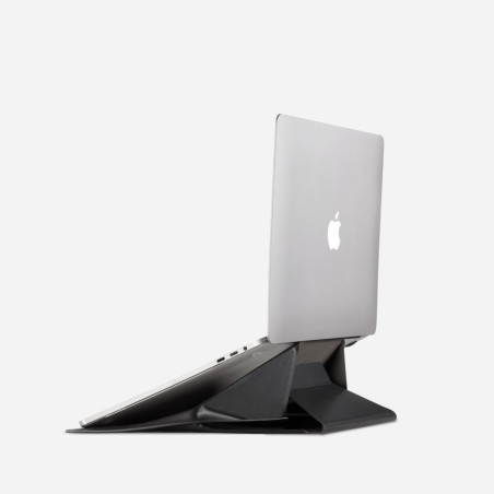 Torba na laptopa podstawka Moft sleeve 15" czarny