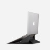 Torba na laptopa podstawka Moft sleeve 15" czarny